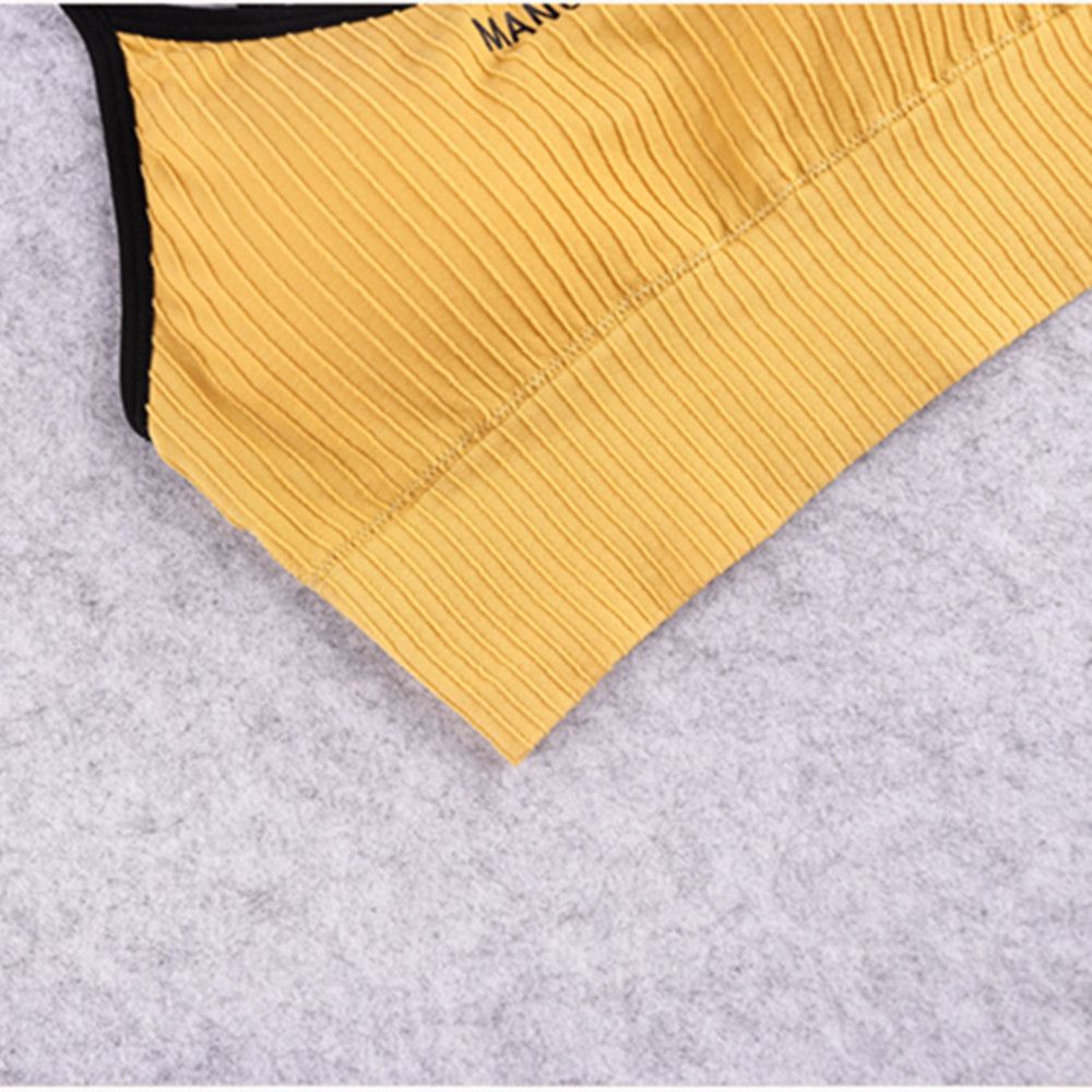 Áo ngực thể thao ống mềm thoáng khí MIHAN1 cho nữ