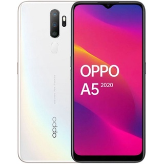điện thoại oppo a5 2020 trắng thời trang đã sử dụng