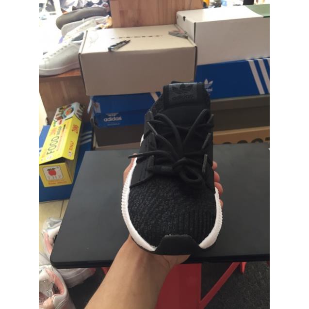 Real Bán ChạyNhất - RẺ [ Ảnh Thật ] Giày Adidas ProPhere Đen | Sale Rẻ | Có Sẵn 2020 . BÁN RẺ NHẤT new . HOT 🚀 2021