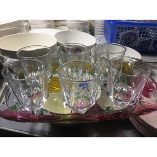 Cốc uống nước ( 6 chiếc /bộ)