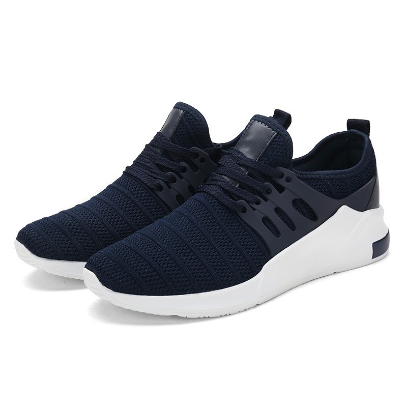 11.11 free Giày sneaker thể thao phối da cho nam uy tín Uy Tín 2020 Az1 x ' . ' eͫ
