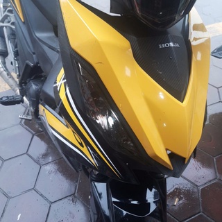 decal 3 lớp khói dán pha đèn oto,xe máy...