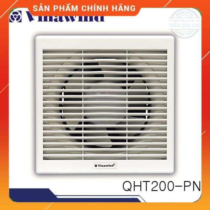 ♥️ [FreeShip] Quạt thông gió Vinawind QTG150-PN/200-PN/250-PN chính hãng - Bảo hành 12 tháng