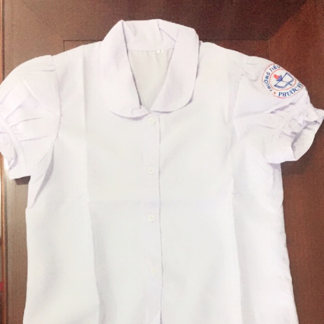 Đồng phục học sinh Nữ Trường tiểu học Phước Bình