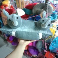 Gối di xe máy 2 đầu cho bé