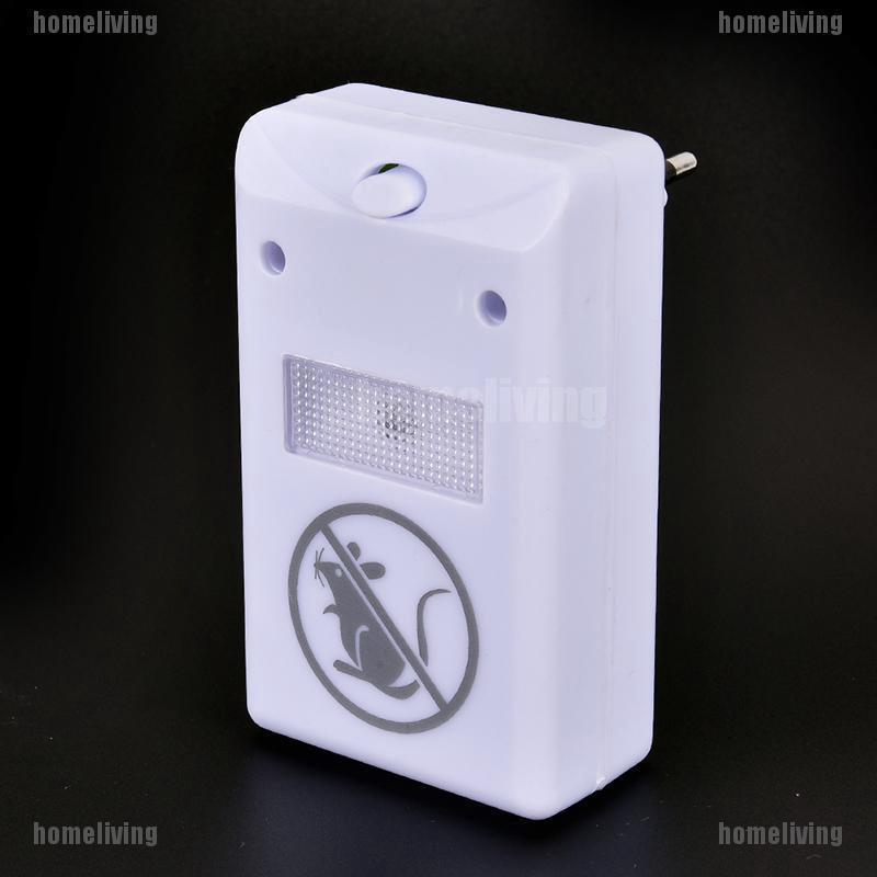 Thiết bị đuổi côn trùng bằng sóng siêu âm ap riddex plus