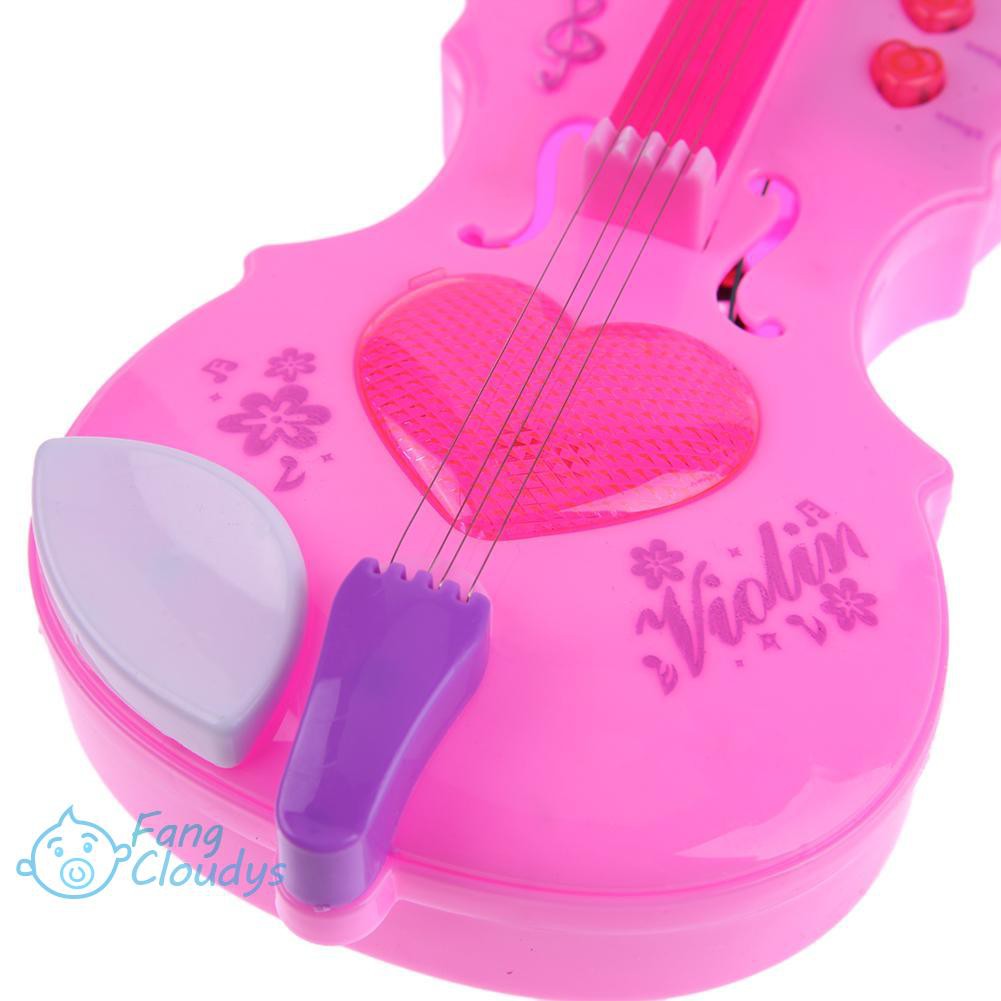 Đồ Chơi Đàn Violin 4 Dây Cho Bé