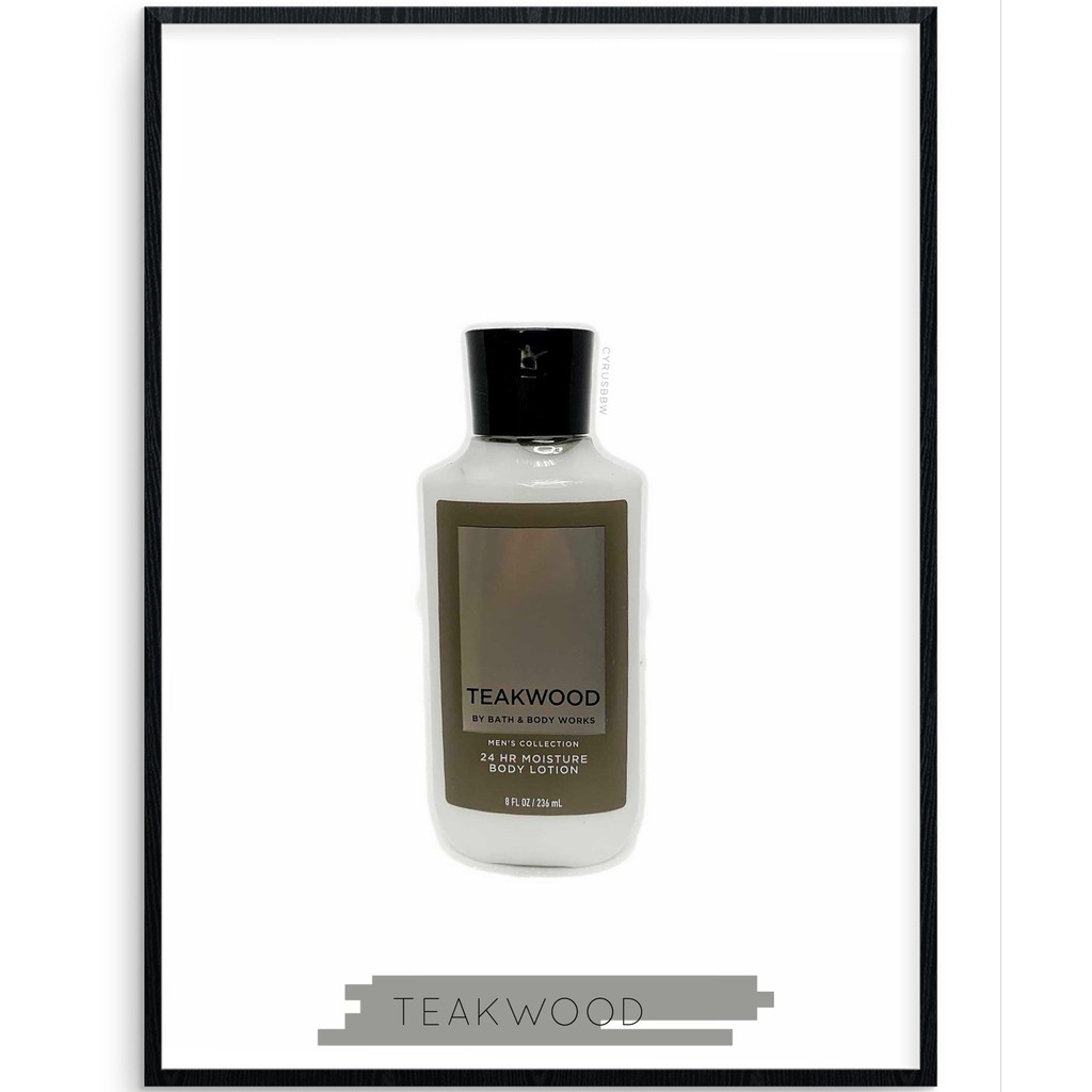 Lotion Dưỡng Thể Nam Bath & Body Works 236ml Từ Mỹ | BigBuy360 - bigbuy360.vn