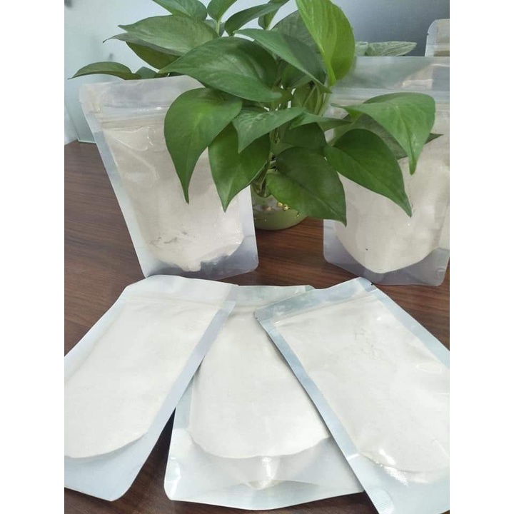 Bột thảo dược dưỡng da Cam Thảo Handmade - Trắng Da, Giảm Mụn Organic