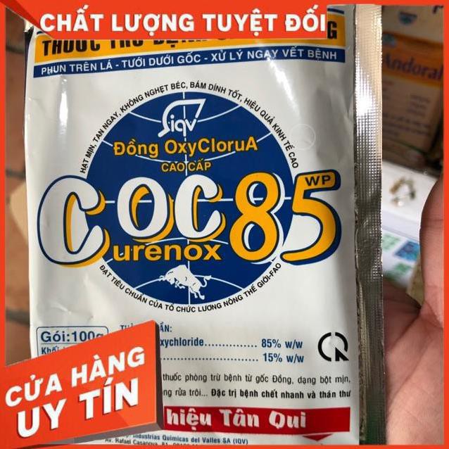 Thuốc trừ bệnh COC85WP