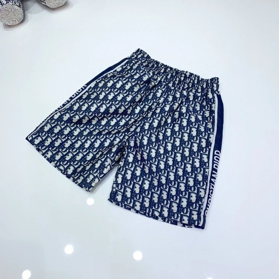 Không Có Nhãn Hiệu Trên Quần ÁoSet Đồ Thể Thao 2 Món Gồm Áo Thun Tay Ngắn + Quần Short Cotton Thời Trang Mùa Hè Cho Bé Trai/Gái