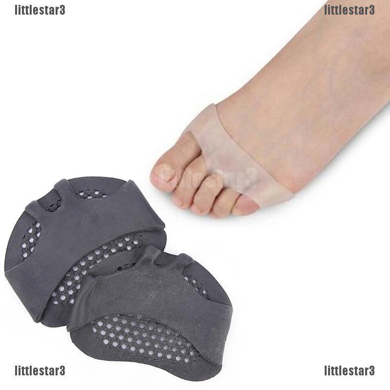Đệm đầu ngón chân êm ái thiết kế có lỗ thoáng khí chống đau khi mang giày