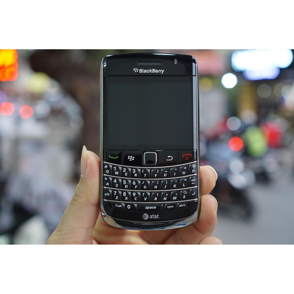 [ cao cấp ] Điện Thoại BlackBerry Bold 9700 Giá rẻ chất lượng