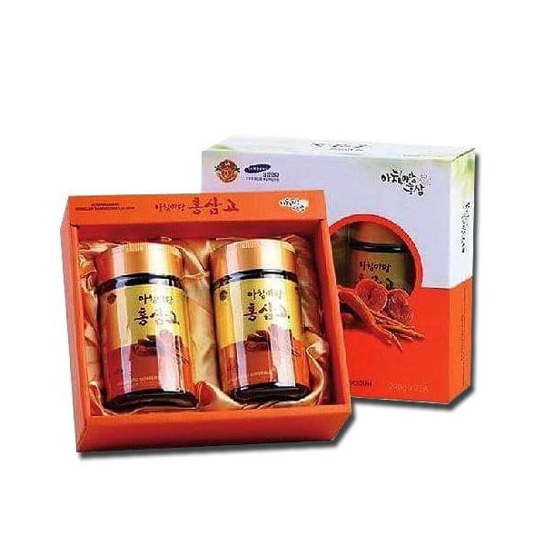 [Mã GROSALE2703 giảm 8% đơn 250K] Cao Hồng Sâm Linh Chi Achim Hàn Quốc, Hộp 2 lọ | BigBuy360 - bigbuy360.vn