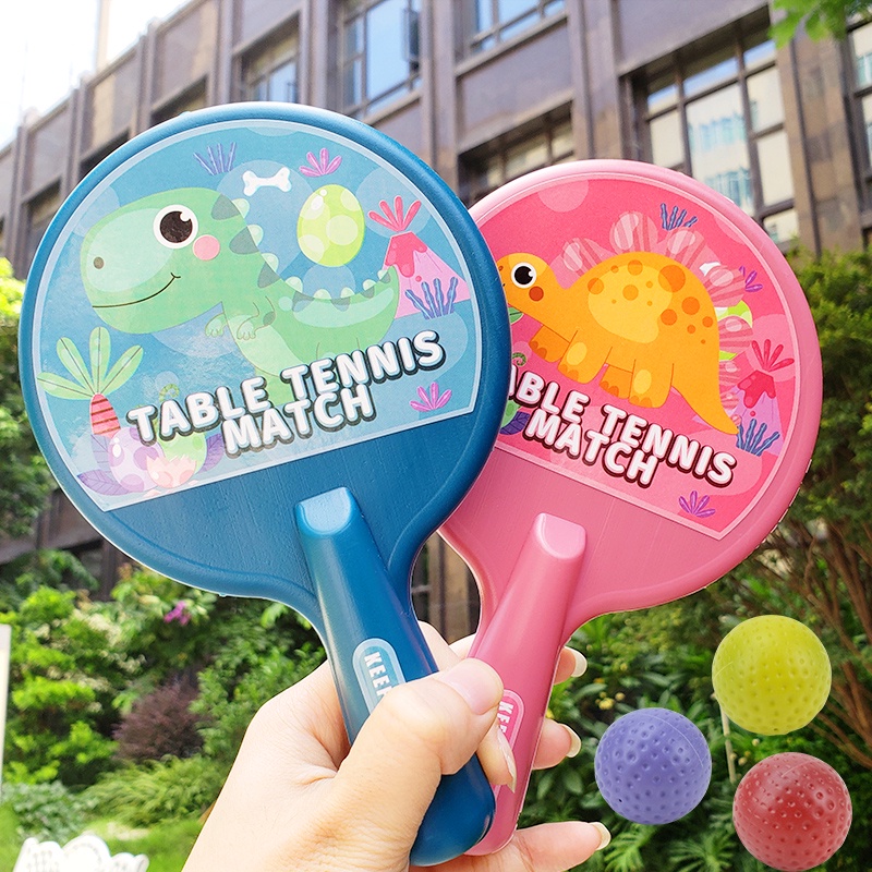 Bộ đồ chơi vợt bóng bàn SEA SUN TOYS vui nhộn tiện lợi dành cho bé