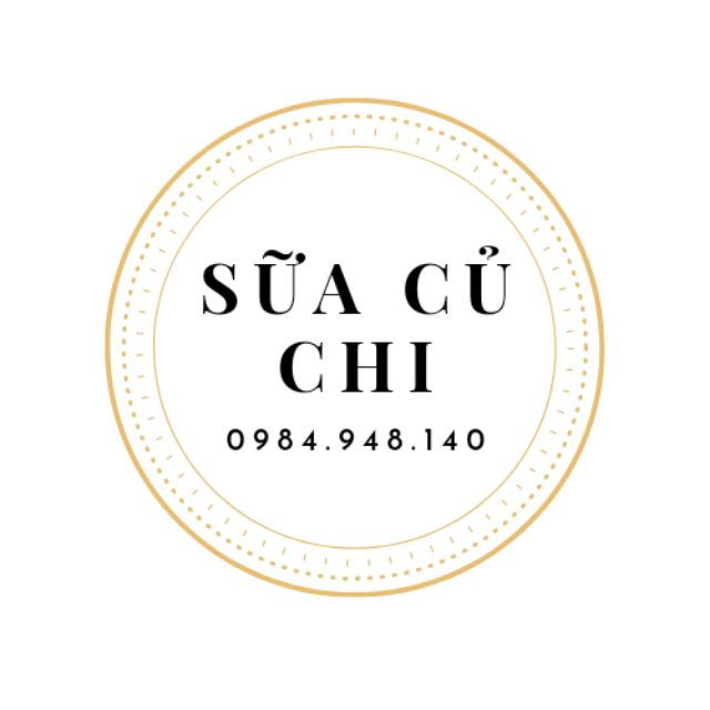 Sữa Củ Chi