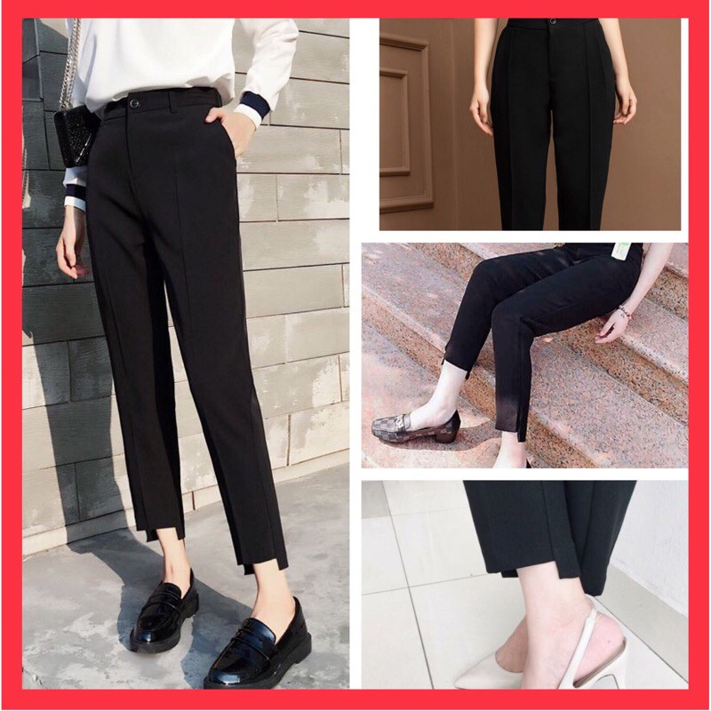 Quần Baggy - Quần Ống Lệch - Quần Tây - Quần Công Sở , chất đẹp phong chuẩn !