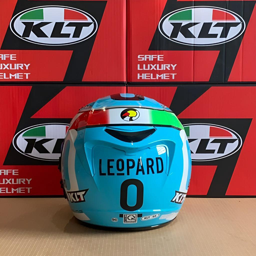 Nón bảo hiểm KLT Venom có 2 kính size M L XL đi xe máy chính hãng, bảo hành 12 tháng