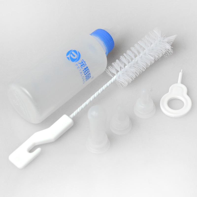 Bộ bình sữa cho mèo con Bình ti sữa cho chó con chó mèo sơ sinh NourseVietnam PK18