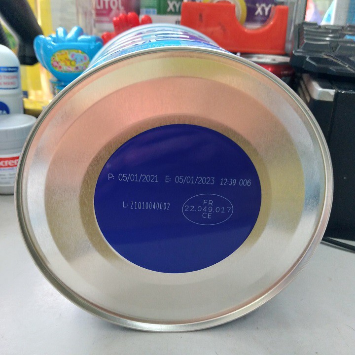 Sữa France Lait số 2 900g mẫu mới