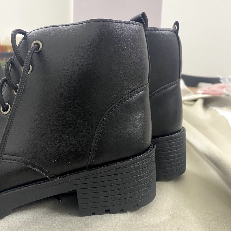 Boots cổ cao DA MỀM Thời Trang 2021 G23