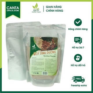 Ngũ Cốc Lợi Sữa Giảm Cân Bầu Ăn Sáng Bà Bầu Dinh Dưỡng cao cấp 500g viethealthy |Việt Healthy|