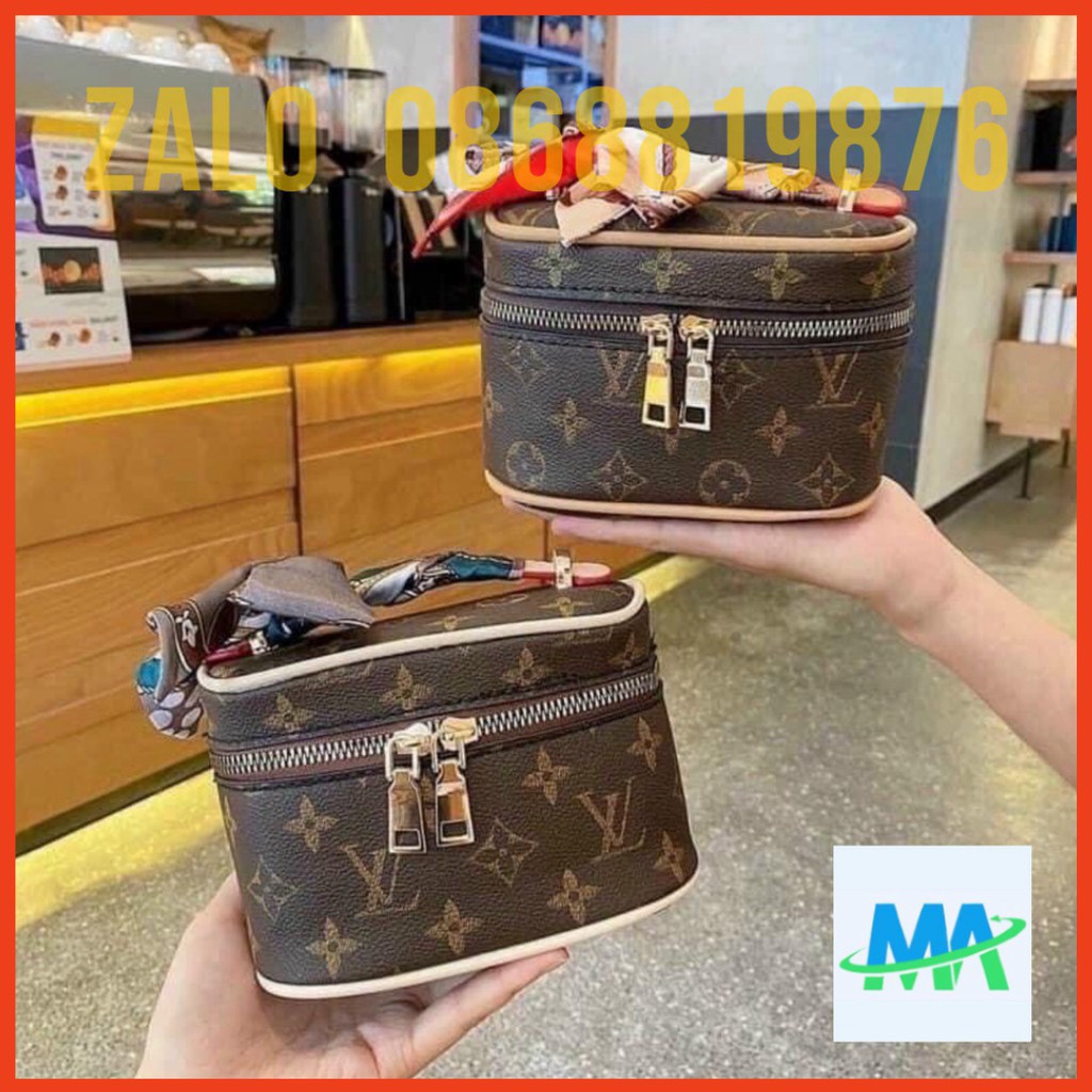 ❤️𝙁𝙍𝙀𝙀𝙎𝙃𝙄𝙋❤️ 👜[ẢNH THẬT] TÚI XÁCH CẠP LỒNG LV SIZE 20 SIÊU SANG TRỌNG THÍCH HỢP MỌI PHONG CÁCH, TÚI XÁCH NỮ GIÁ