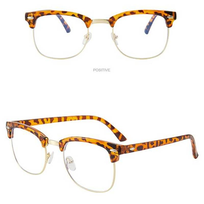 Kính đọc sách chống tia UV chống ánh sáng xanh thời trang cho nam và nữ