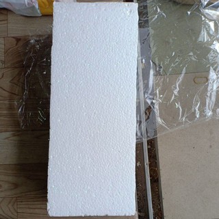 Xốp trắng cắm hoa