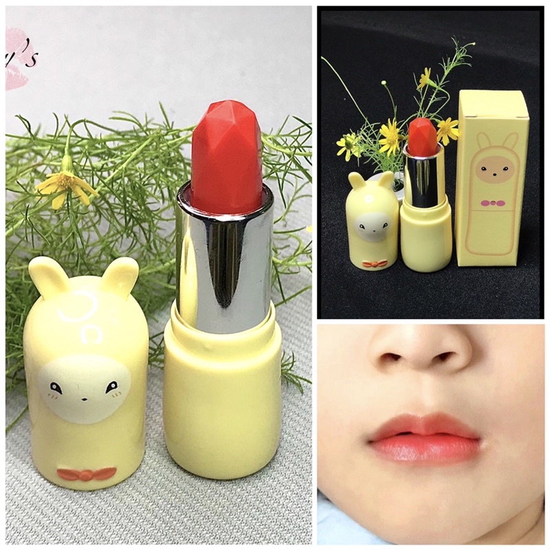 Son Dưỡng Môi thiên nhiên,an toàn cho cả bé và mẹ bầu