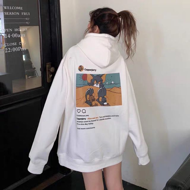 Order áo hoodie unisex