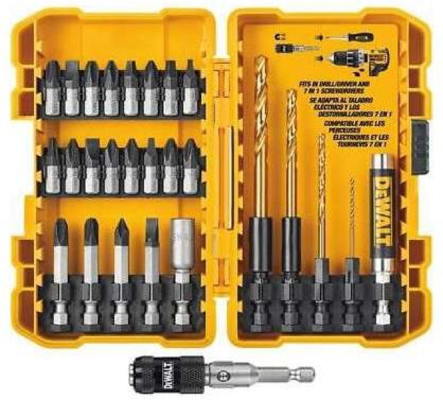 DT71507-QZ Bộ mũi đa năng chính hãng Dewalt