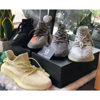Giày thể thao sneaker yz350 các màu nam nữ