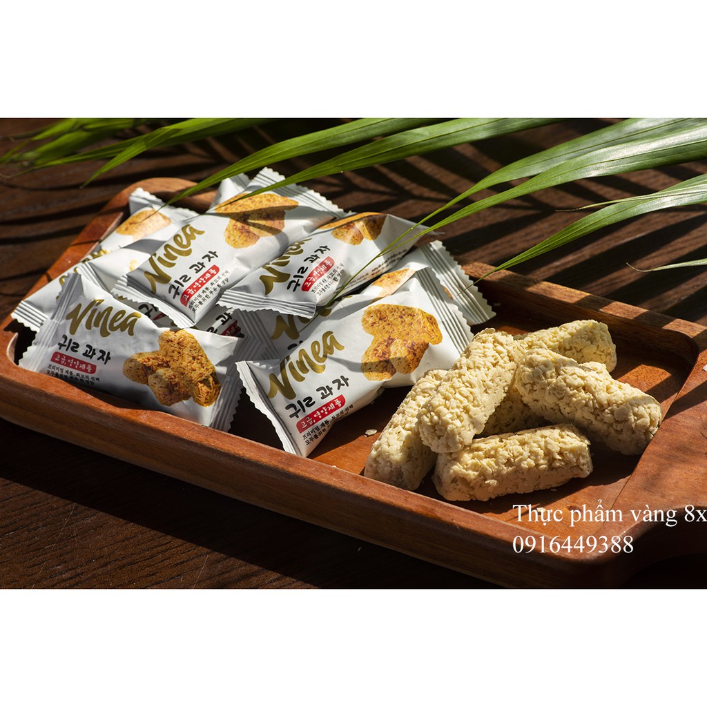 Bánh yến mạch Vinea 860g