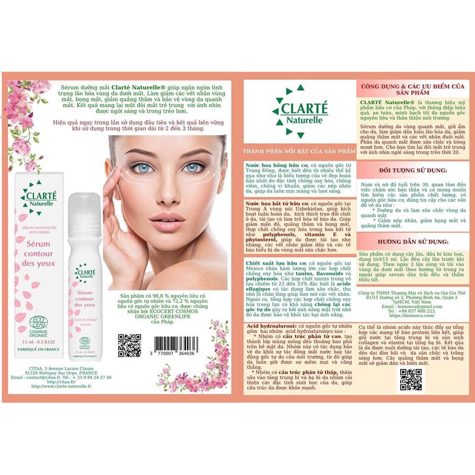 SERUM DƯỠNG MẮT | BigBuy360 - bigbuy360.vn