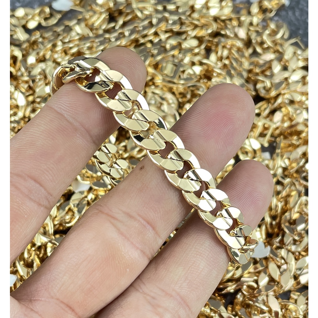 LẮC TAY NAM NỮ MẠ VÀNG 18K CAO CẤP