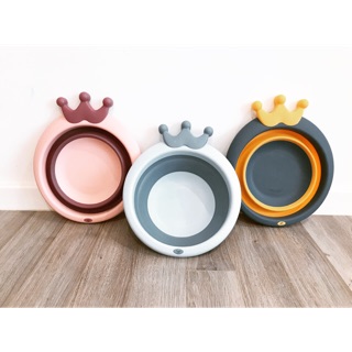 Chậu rửa mặt cho bé