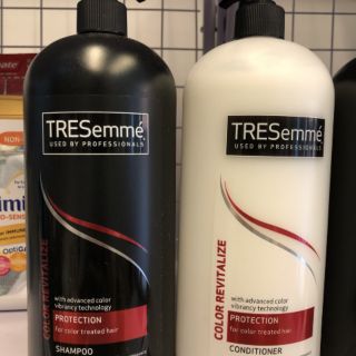 CẶP GỘI XẢ TRESEMME 1.15 LÍT DÀNH CHO TÓC NHUỘM NHẬP KHẨU MỸ