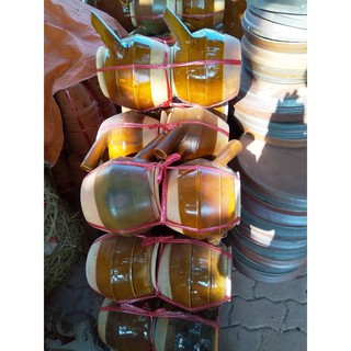 Siêu thuốc, Ấm đất sắc thuốc