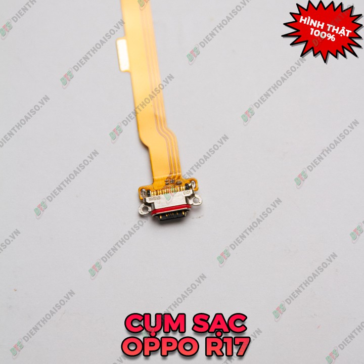Cụm sạc Oppo R17