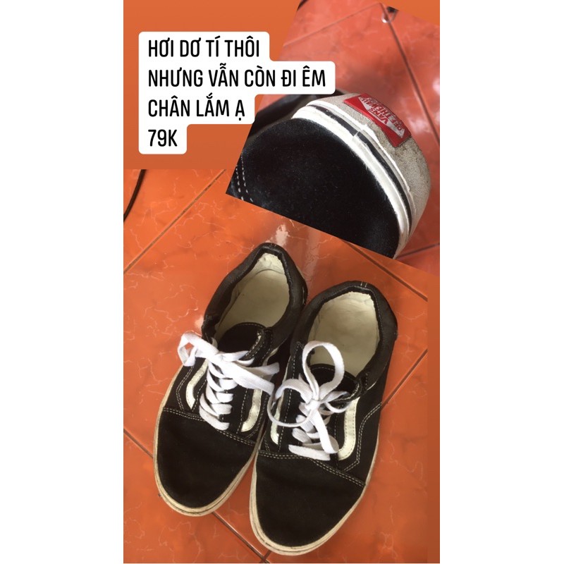 giày Vans real