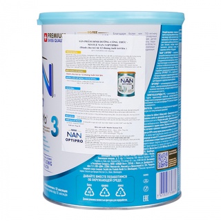 Combo 6 Sữa Nan Nga số 4 800g K3000
