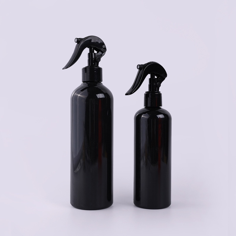 Bình Xịt Nước Hoa Bằng Nhựa Áp Suất Cao Màu Sắc Đơn Giản Dung Tích 300/500ml