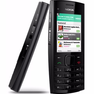 ĐIỆN THOẠI NOKIA X2-02