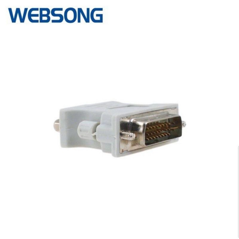 Đầu Chuyển Đổi Vga Sang DVI24 + 5 DVI-I | BigBuy360 - bigbuy360.vn