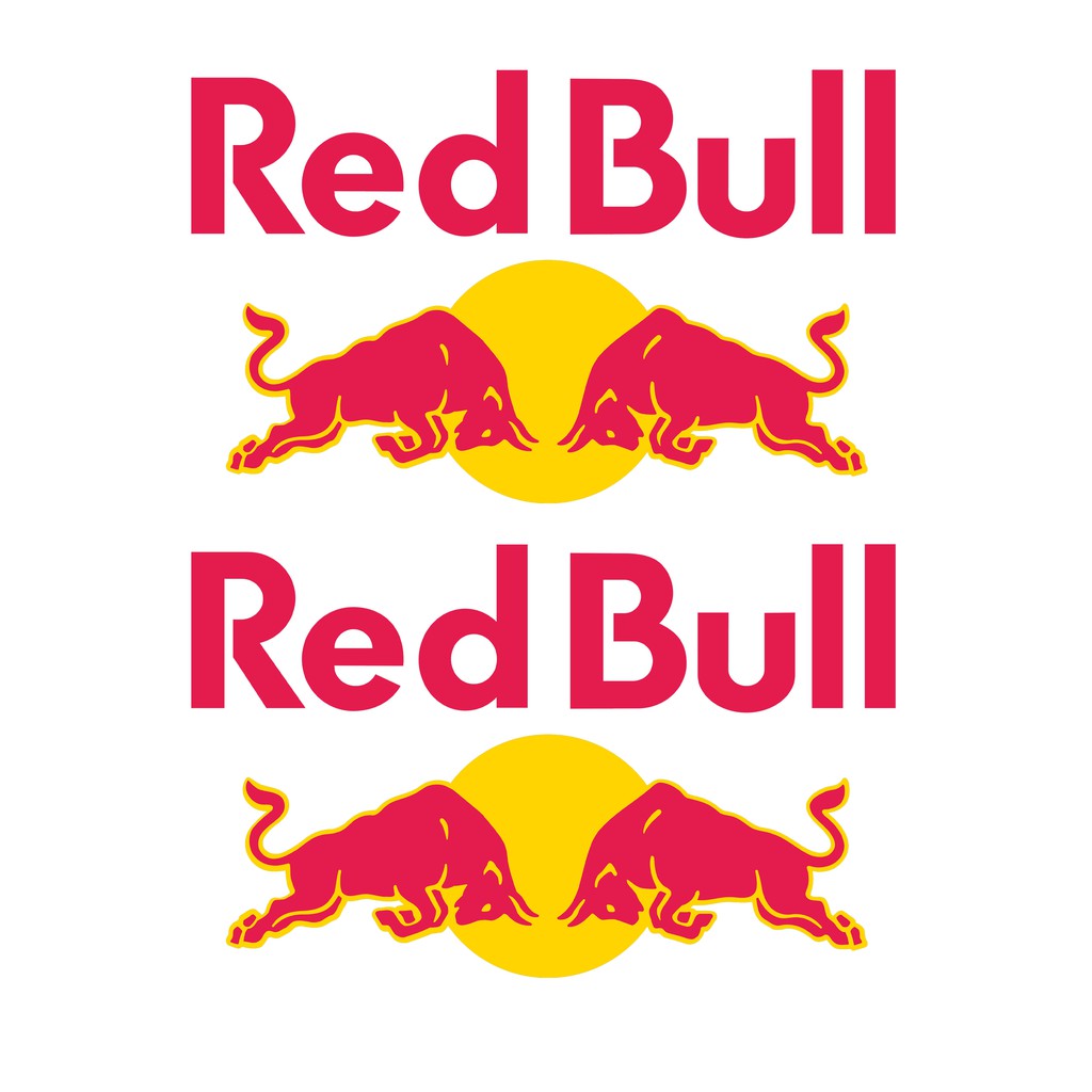 tem dán xe ô tô  xe máy redbull raccing decal cao cấp chống nước chống xước chống bay màu | BigBuy360 - bigbuy360.vn