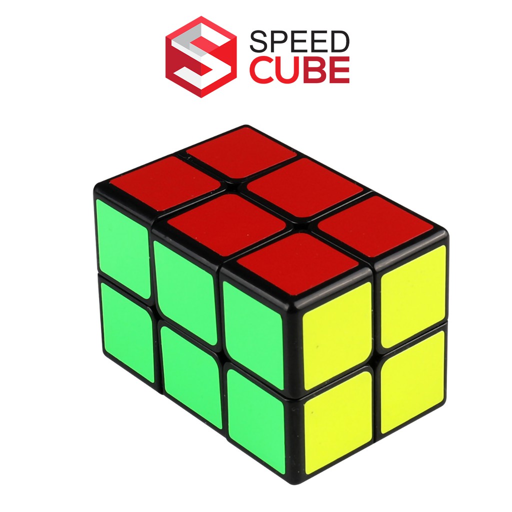 Rubik QiYi 2x2x3 Biến Thể, Rubic Giá Rẻ Chính Hãng QIYI - Shop Speed Cube