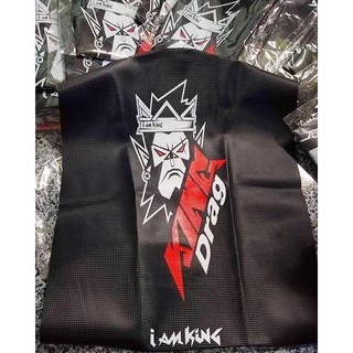 Da yên king drag carbon 3d