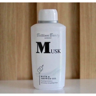 🇩🇪Sữa tắm Musk hương nước hoa 500ml Đức