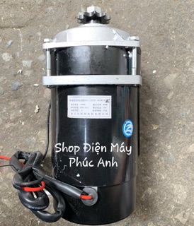 Motor giảm tốc DC 24v 800w